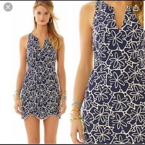 Lilly Pulitzer shift dress
